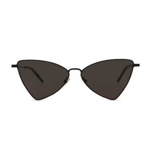 Saint laurent Black 58MM Butterfly Sunglasses